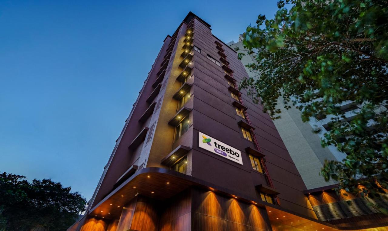Treebo Premium Savera Inn 孟买 外观 照片
