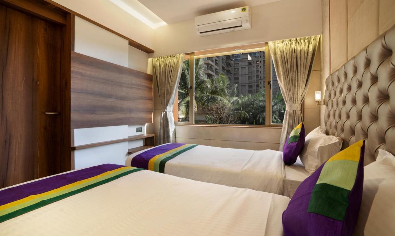 Treebo Premium Savera Inn 孟买 外观 照片